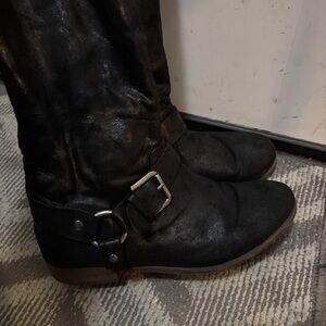Torrid Black boots